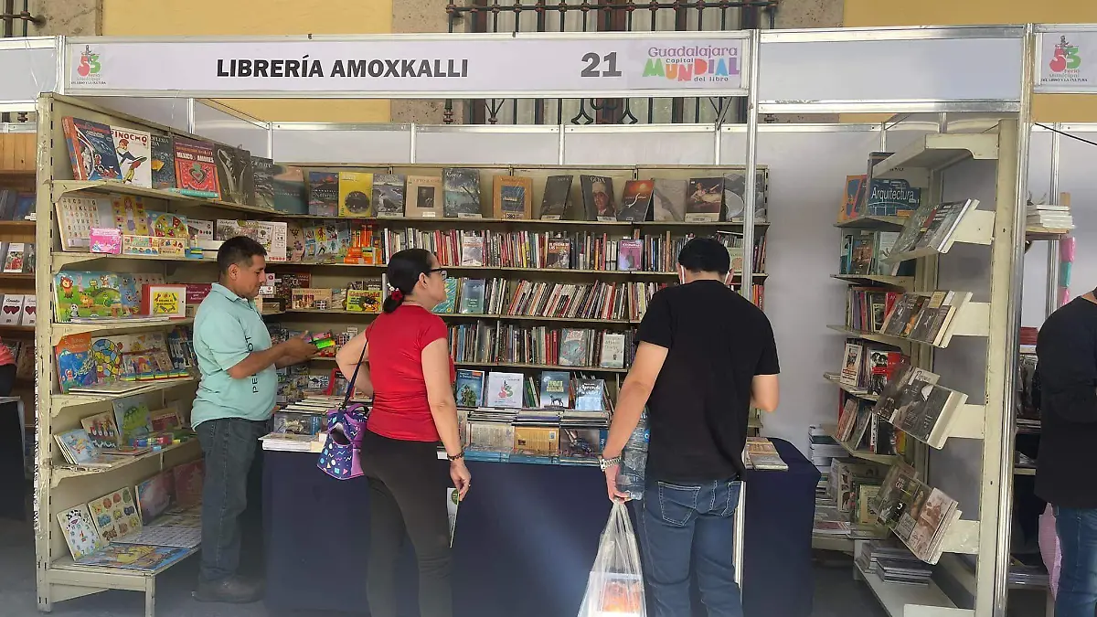 Feria Municipal del Libro Facebook